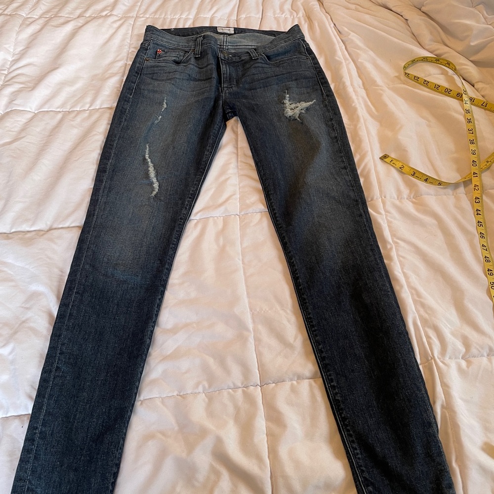 Hudson Jeans Krista Super Skinny size 28 euc